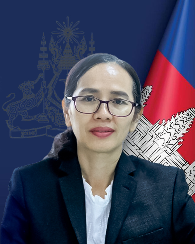 Mrs. Reth Krisna